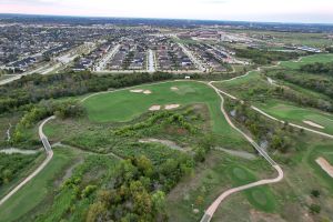 Fields Ranch (West) 8th Aerial